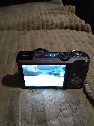 Foto i video kamere: Samsung WB650 kompaktni fotoaparat - Optički zum 15x — 2