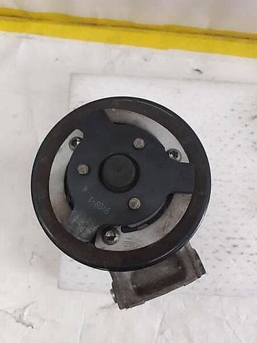 m auto loznica: KOMPRESOR KLIME ZA VOLKSWAGEN GOLF 5, GOLF 6, GOLF 7 . - 5N0820803 — 3