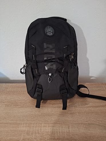 Nov crni NGN ranac 25l planinarenje, izlete, trening sport Nov crni na lalafo.rs Nov crni NGN ranac 25l planinarenje, izlete, trening sport Nov crni