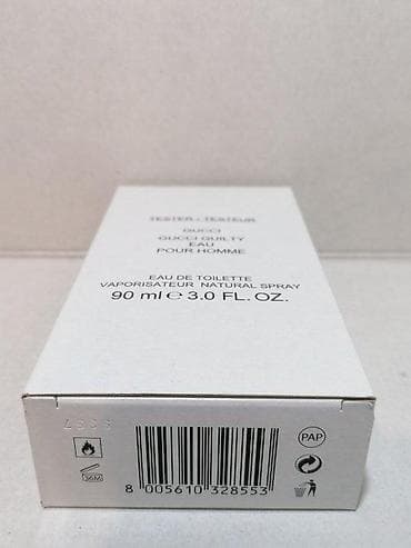 parfem gucci guilty muski: GUCCI GUILTY EAU POUR HOMME EDT 90ML TSTR | Gucci Guilty Eau Pour — 3