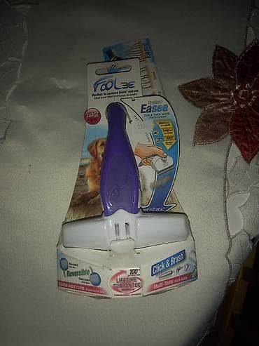 FOOLEE Easee četka za uklanjanje viška dlake kod pasa i mačaka -