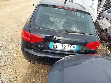 vom vranje: GEPEK VRATA ZA KARAVANA ZA AUDI A4 OD 2008. DO 2012. GOD. | AUDI A4 — 2