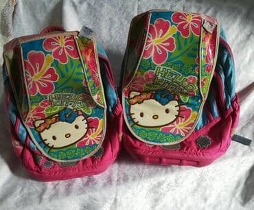 haljine za devojcice od 8 godina: Kid's backpack, For girls, color - Pink — 2