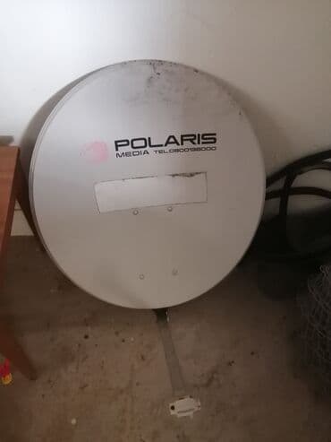 lidl dubinsko pranje: Na prodaju ocuvana satelitska antena — 3