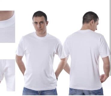 c a basic majice: Novo
bele majce muske i zenske
100%pamuk
l,m,xl,xxl — 1