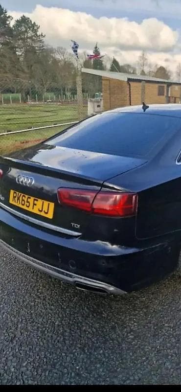 polovna auta: AUDI A6 C7 8 ULTRA LED STOP SVELO DESNO SPOLJNO | audi delovi ZEMUN — 2