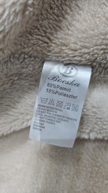 zenski mantili legend: S (EU 36), Jednobojni, Sa postavom, Veštačko krzno — 6