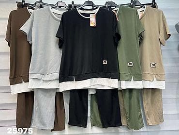 h: 05. Komplet za punije
2XL 3XL 4XL 
Cena : 3.000 dinara H — 6