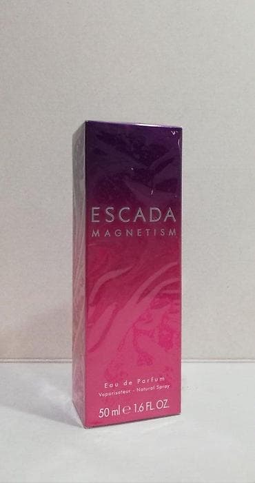 Parfemi: ESCADA MAGNETISM WOMEN EDP 50ML | Escada Magnetism women edp 50ml — 1