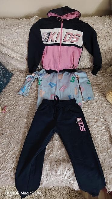 lancic na engleskom: Zvoncare, 116-122, bоја - Šareno — 10