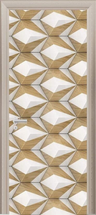 kineske samolepljive tapete: Samolepljivi tapet za vasa vrata po ceni od 3600din po jednoj strani — 3