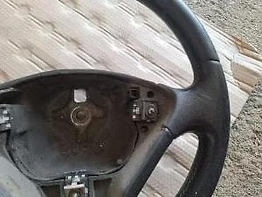 FIAT STILO VOLAN KOZA | Volan fiat stilo kozni dobro stanje bez — 5