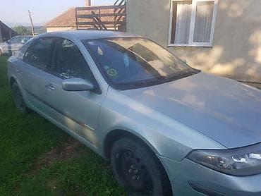 lazni alarm za auto: RENAULT LAGUNA 2003. GOD. - KOMPLETAN AUTO U DELOVIMA — 3