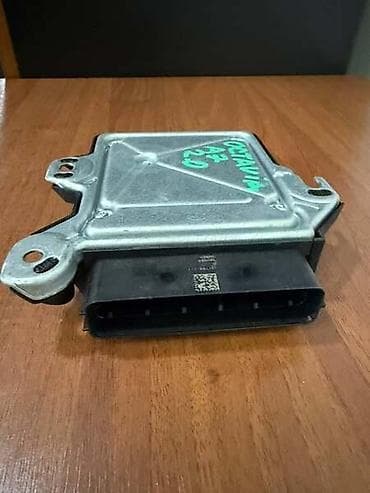 heets ili vejpovanje: AIRBAG CONTROL UNIT MODULE ZA ŠKODA OCTAVIA - 3Q0959655AS | Airbag — 3