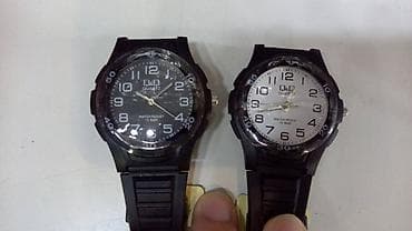 Q&amp;Q yahting sat je sa kvarcnim satnim mehanizmom vodootporan do