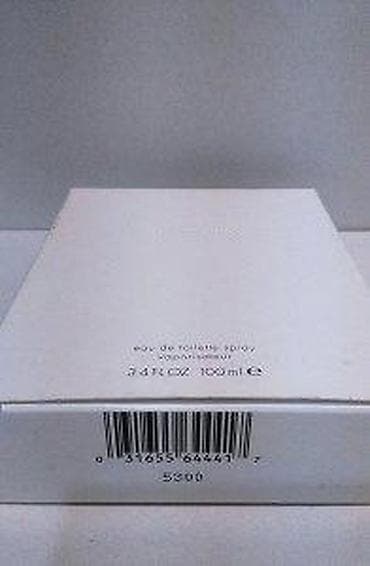 Lične stvari: CALVIN KLEIN MAN EDT100ML TSTR | Calvin Klein Man edt100ml tstr — 10