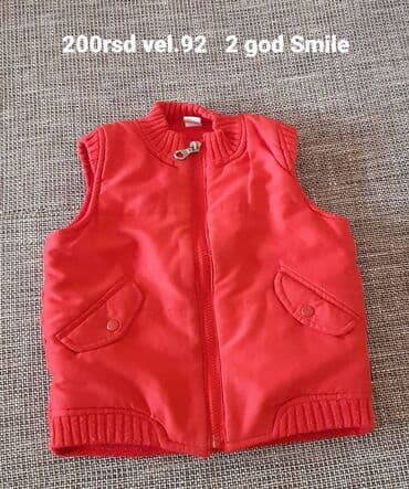 prsluk stradivarius: Puffer vest, 92 — 1