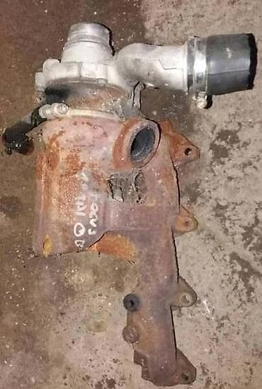 ford p251a:00 2f: TURBINA ZA FORD C-MAX, FIESTA, FOCUS . OD 1999. DO 2004. GOD. | — 10