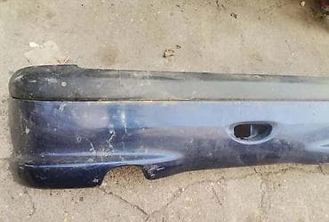 sema osiguraca pezo 206 1.4 benzin: BRANIK ZADNJI PLAVI ZA PEUGEOT 206 | peugeot 206 zadnji branik tamno — 3