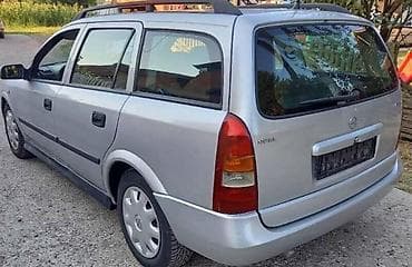 turbina opel astra h: OPEL ASTRA G 1.7DTI 2001. GOD. - KOMPLETAN AUTO U DELOVIMA | Y17DT — 3