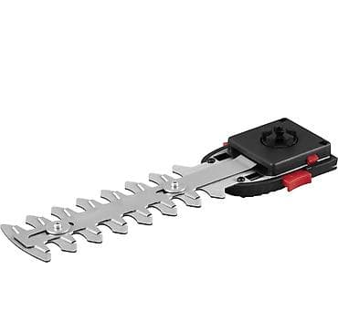 masine za plocice: 2 u 1: za čiste ivice travnjaka i grmlje savršenog oblika. Praktične — 4