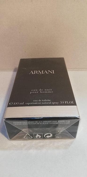 Lične stvari: GIORGIO ARMANI EAU DE NUIT HOMME EDT100ML | Giorgio Armani Eau de — 3