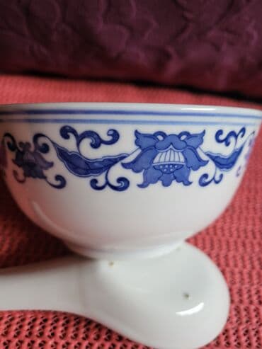 Kuhinjski setovi: Posuda za sos,ren itd. nova iz 70ih.god. kineski porcelan. Cinija — 4