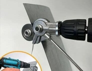 ta pec 3 kw dimenzije: Nastavak za secenje lima za busilicu novo alat za lim akcija cene — 2