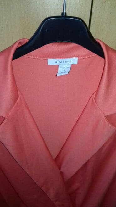 push up donji ves: S (EU 36), Polyester, color - Orange — 3