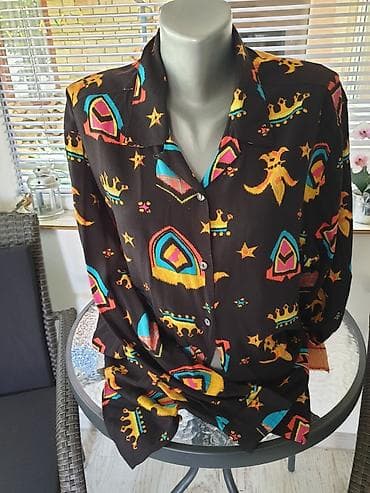 Ostala ženska odeća: VRHUNSKA ORIGINAL DOCKERS ZENSKA KOSULJA,L VEL.KOSULJA JE NOVA — 2