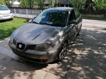 car sale: SEAT IBIZA - KOMPLETAN AUTO U DELOVIMA | sve vrste delova za seat — 2
