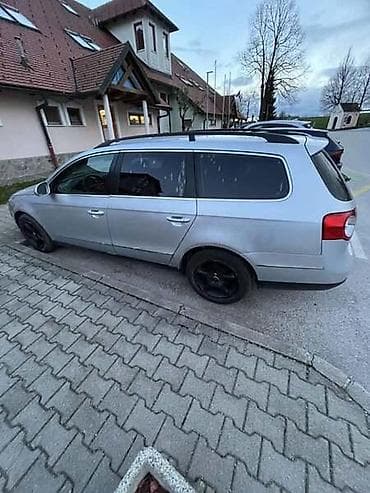 volkswagen passat b7 2012: VOLKSWAGEN PASSAT B6 2006. GOD. - KOMPLETAN AUTO U DELOVIMA | Pasat — 3