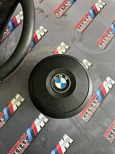 volan za ladu nivu: SPORT VOLAN E60/61 ZA BMW SERIJA 5 OD 2003. DO 2007. GOD. | — 3