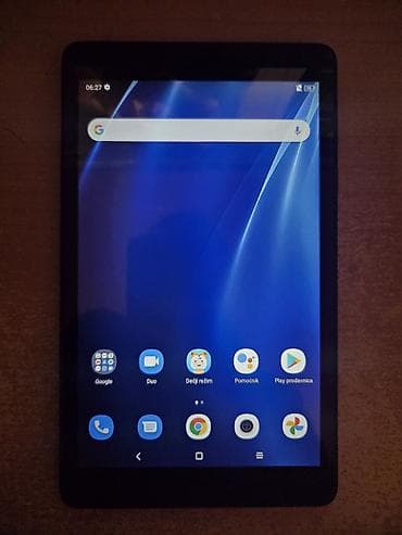 kamere za video nadzor spoljne: Alcatel 1T 10 (model 9032X) Android tablet - Ekran: (≈25,6 cm) IPS — 1