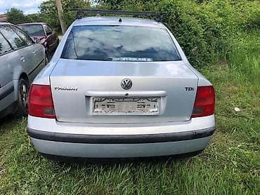 oglasi auto srbija: VOLKSWAGEN PASSAT B5 - KOMPLETAN AUTO U DELOVIMA | Passat B5 1.9 TDI — 2