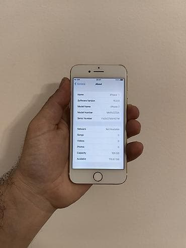 prodaja iphone 11: Iphone 7 gold sim free icloud free, sa 128 gb memorije. Telefon je ok — 6