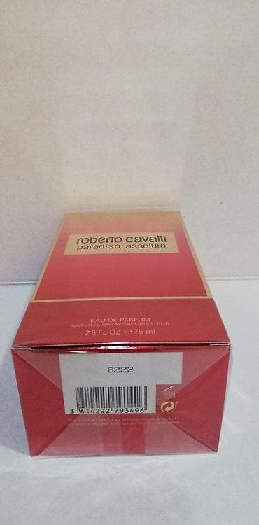 ROBERTO CAVALLI PARADISO ASSOLUTO EDP 75ML | Roberto Cavalli