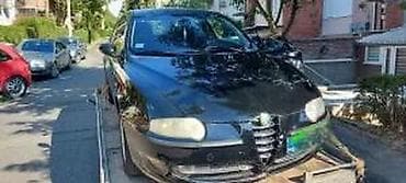 moj auto: ALFA ROMEO 147 1.6 TS DELOVI | Polovni delovi za alfa romeo 147 1.6 — 2