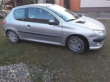 TORZIJA ZA 2.0 HDI ZA PEUGEOT 206 OD 1998. DO 2005. GOD. | DELOVI na lalafo.rs TORZIJA ZA 2.0 HDI ZA PEUGEOT 206 OD 1998. DO 2005. GOD. | DELOVI