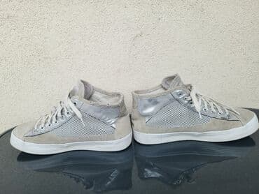 guess bele zenske patike: Guess, 41, color - Grey — 5