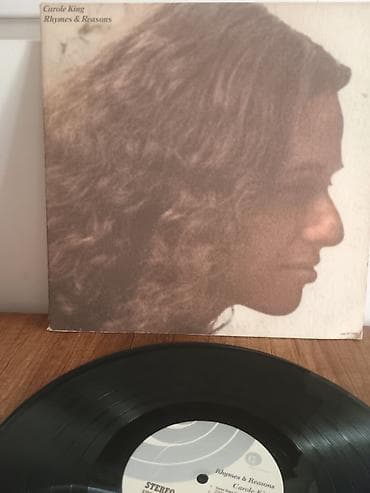 golden harry potter vt401 k: Vinyl LP ploče – izbor albuma - Kim Carnes – “Voyeur” (EMI America) - — 2