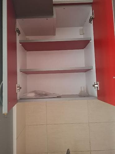 namestaj marko gruza: Komplet kuhinja sa policom od poda do plafona i aspiratorom. - Ugaona — 4