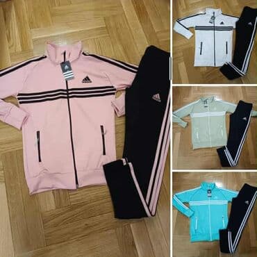 Adidas, 3XL, Prugasti, bоја - Šareno na lalafo.rs Adidas, 3XL, Prugasti, bоја - Šareno