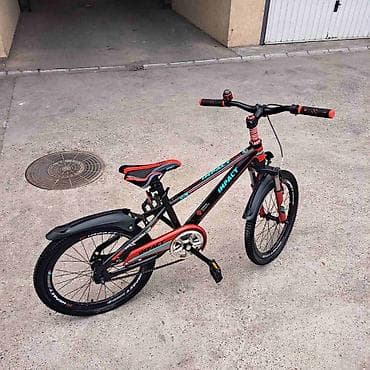 air max decije patike: Dečiji bicikl IMPACT, sportski model sa 20-inčnim točkovima. Ram od — 1