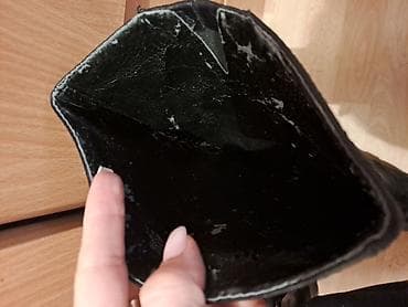 nike air max 90 zenske: Čizme, 40, bоја - Crna — 7