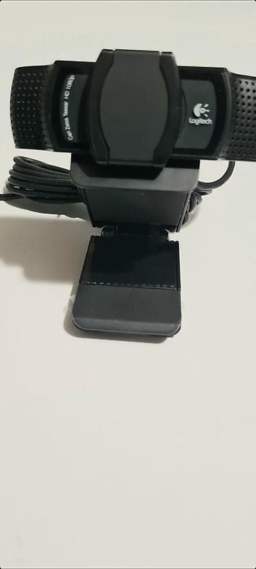 hp laptop srbija: Logitech C920S HD Pro veb kameru, sa polovnim dobrim postoljem. - — 8