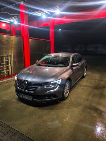 Automobili: Renault : 1.5 l | 2017 г. 251 km Limuzina — 3
