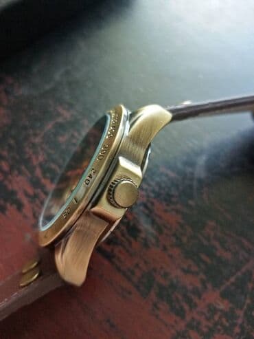 ogrlica sa plocicom: Classic watch, Male — 11