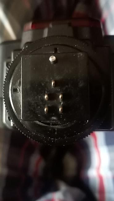 captain america štit: Sigma EF-500 DG ST blic perfektan Montaža: standardna hot-shoe sa — 3