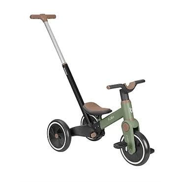 18 oglasi: Tricikl FLASH 5in1 army green – KIKKA BOO Šifra proizvoda: KKB2 — 1